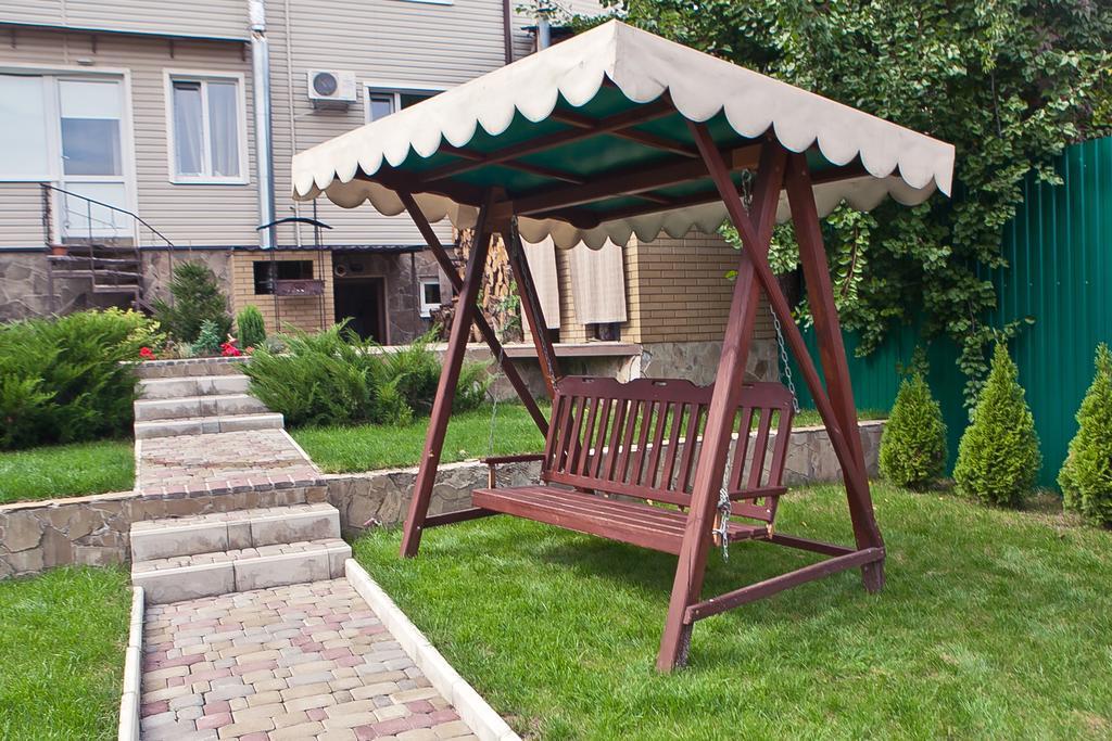 Mini Hotel Ryleev Kharkiv Exterior photo