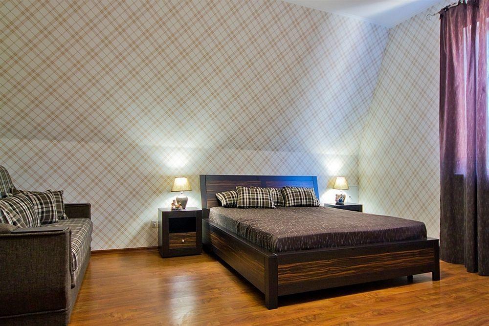 Mini Hotel Ryleev Kharkiv Exterior photo