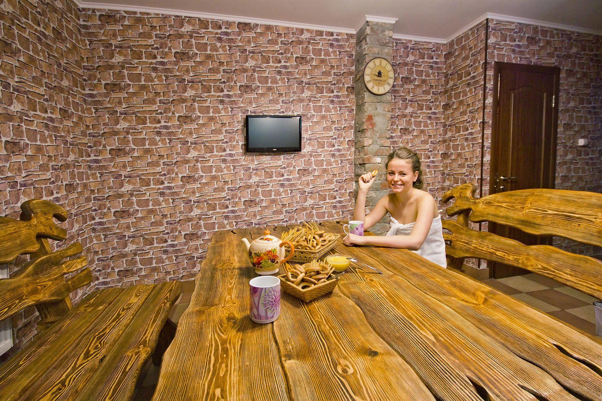 Mini Hotel Ryleev Kharkiv Exterior photo